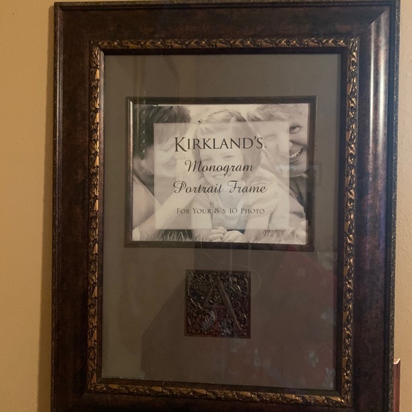 Kirklands Photo Frame - Picture 1 of 2